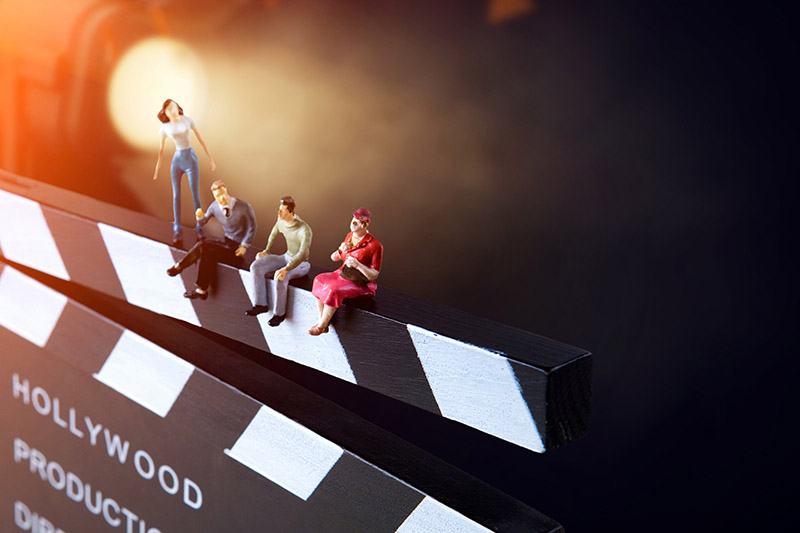 人工智能对色达县宣传片制作行业的影响